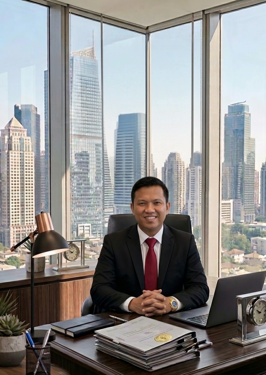 Fikri Abdul Ajiz, S.H.